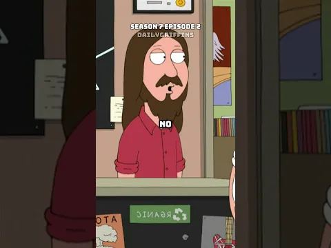 Peter Meets Jesus at a Store 😂