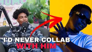 lucas raps responds to blxckie somnyama