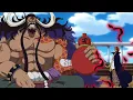 Download Lagu Shanks Reveals How He Easily Stopped Kaido on the Way to Marineford in One Piece