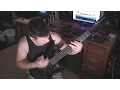 Download Lagu Tyler Teeple - Dream Theater - Bridges In The Sky Guitar Cover