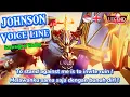 Johnson Voice over Mobile legends skin Legends #mobilelegends #johnson #mlbb