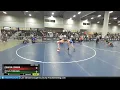 125 Lbs Cons Round 2 - Myles Thielges ND Vs Cooper Corder IL E431