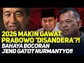 Lagu 2026 MAKIN GAWAT PRABOWO 'DISANDERA'?! BAHAYA BOCORAN JEND GATOT NURMANTYO!!