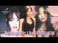 how to be Magnetic like Jennie kim Jenniesim Full Guide