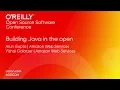 Building Java in the Open