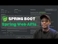 How to build CRUD RESTful Web APIs in Spring Boot 2026