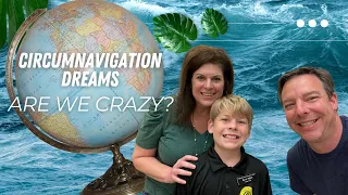 From Suburbs to Sailing: Our Big Family Adventure