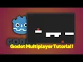Godot Multiplayer Tutorial in 20 minutes