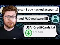 Telegram Cybercrime is INSANE