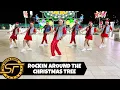 Download Lagu ROCKIN AROUND THE CHRISTMAS TREE - Christmas Special | Dance Fitness | Zumba