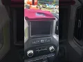 My 2020 GMC Sierra screen went black here s the easy fix