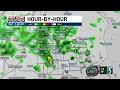 First Alert Weather Update What to expect from your weekend forecast