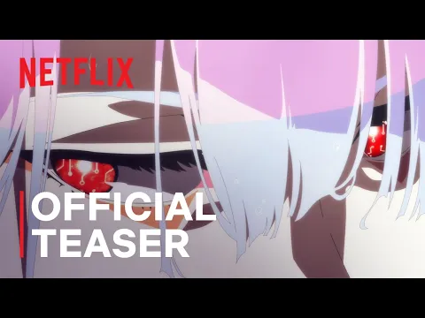 Netflix's Cyberpunk: Edgerunners anime gets September release date