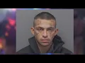 Fugitive wanted on 9 felony warrants arrested after brief chase in Texas How he was caught