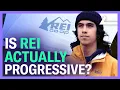 Why REI s Progressive Image Is a Sham