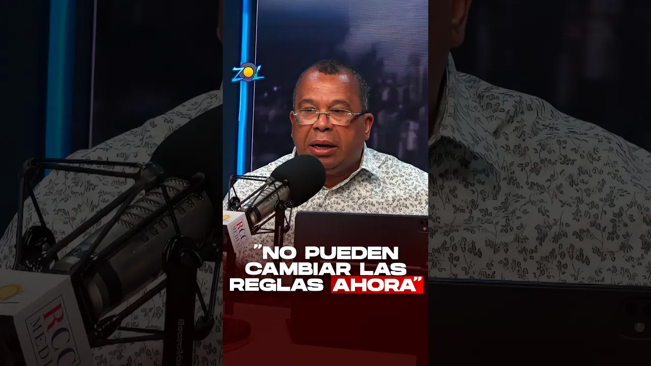 EURI CABRAL CUESTIONA CAMBIOS EN EL PLD: “A MENOS DE UN MES LE CAMBIAN LAS REGLAS”