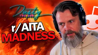 Reading Nonstop MADNESS March 22nd 2026