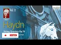 Haydn: String Quartets, Vol. 11 Op. 76
