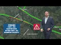 Crash on Highway 316 eastbound in Barrow County