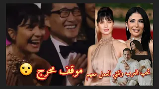 توبا بويوكستون أتمنى العمل مع ظافر العابدين ومنى زكي موقف محرج لتوبا في مهرجان البحر الأحمر 