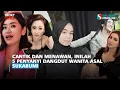 Cantik dan Menawan, Inilah 5 Penyanyi Dangdut Wanita Asal Sukabumi