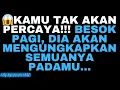 Lagu 😱 KAMU TAK AKAN PERCAYA!!! BESOK PAGI, DIA AKAN MENGUNGKAPKAN SEMUANYA PADAMU...