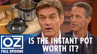 What Is Actually in Your Deli Meat? Dr. Oz Investigates | Dr. Oz | S9 | Ep 7 | Full Episode