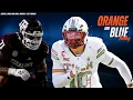 Who Are the BEST AVAILABLE PLAYERS Heading into NFL Draft Day 2 Orange Blue Today