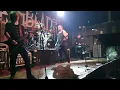 Semblant - Enrage - Slaughter Club Milano 2022-07-21