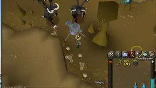 OSRS Fastest Black demon slayer task with cannon