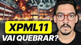 XPML11 EM CRISE FINANCEIRA? VAI QUEBRAR? HORA DE VENDER? | Entenda Toda a Situação do XP Malls