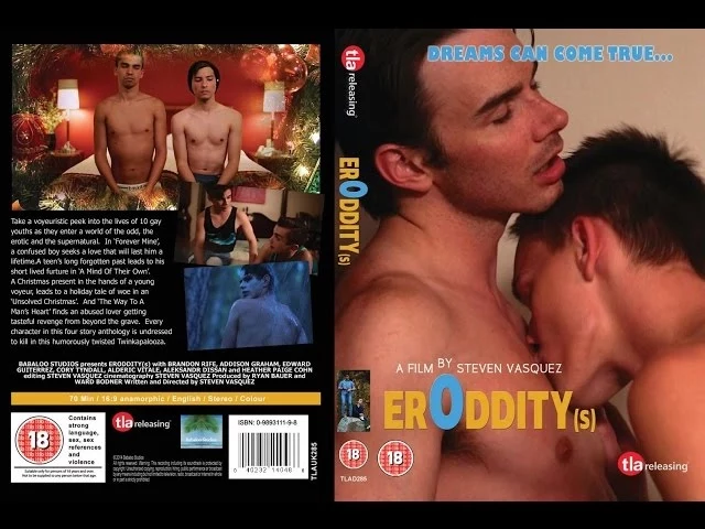 ErOddity(s) Trailer short