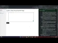 Project 1 Wiki Encyclopedia Django CS50 Web Programming with Python and Javascript