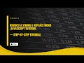 Reverse a String Replace Word JavaScript Tutorial