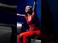 Kehlani performing "Melt" on the Blue Water Road Trip Tour in Atlanta, GA.