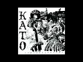 KATO - Ihmiskulttuuri LP (2025) | Rawpunk