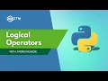 Logical Operators in Python