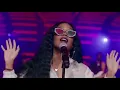 Download Lagu H.E.R. | Damage live on Jimmy Kimmel