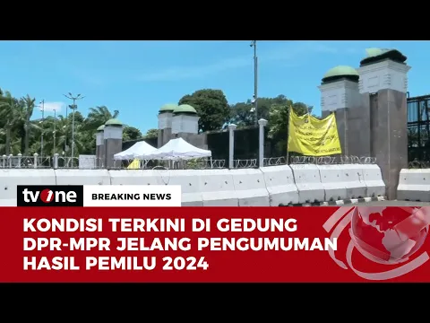 Massa Pengunjuk Rasa akan Berkumpul di depan DPR Siang Ini