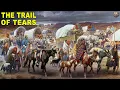 Download Lagu What Life On the Trail of Tears Was Like