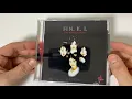 Fin.K.L (Lee Hyo Ri) 1st Album - Blue Rain Unboxing (www.kpopsupershop.com)