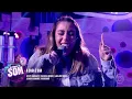 Julliany Souza emociona cantando "A Casa é Sua" no Sobe o Som | Caldeirão com Mion (09/11/2024)