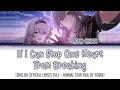 Download Lagu If I Can Stop One Heart From Breaking - HOYO-MiX | Robin Chevy | Official English Lyrics Full HSR