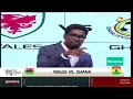 LIVE Wales vs Ghana 02-06-2026