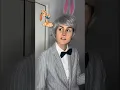 I much prefer the Lola bunny of the movie than that of the series so it s my old cosplay so simple