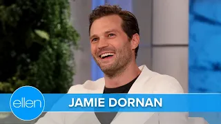 Jamie Dornan s Been in a Perpetual State of Drag for 39 Years