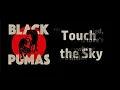 Black Pumas   Touch The Sky Lyrics on screen
