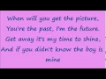 Download Lagu Glee The boy is Mine with lyrics
