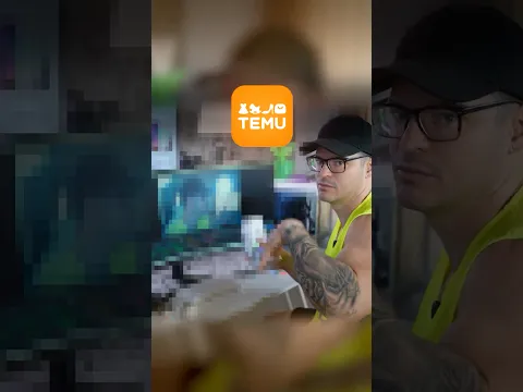 50 Horas para Construir un Setup de TEMU ⏰