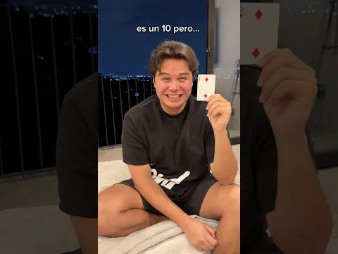 es un 10 pero… 🫪